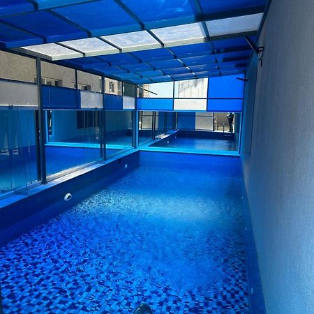 Aparthotel Le Paris Residency Sabah Al Salem Zewnętrze zdjęcie