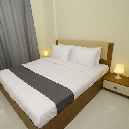 Aparthotel Le Paris Residency Sabah Al Salem Zewnętrze zdjęcie