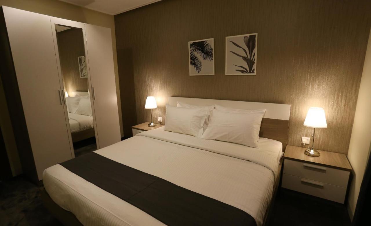 Aparthotel Le Paris Residency Sabah Al Salem Zewnętrze zdjęcie