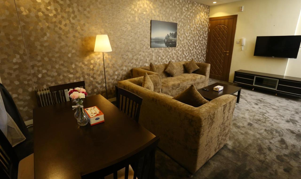 Aparthotel Le Paris Residency Sabah Al Salem Zewnętrze zdjęcie