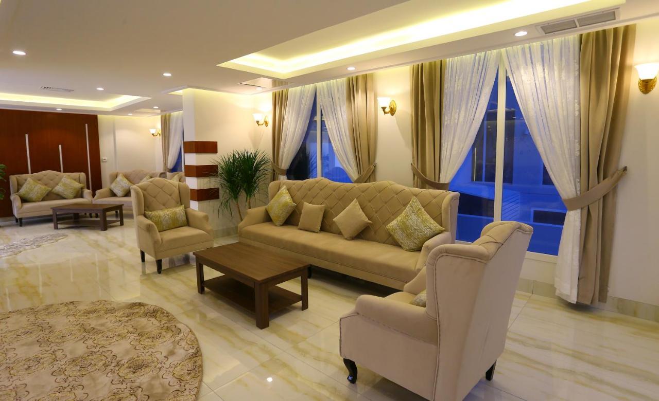 Aparthotel Le Paris Residency Sabah Al Salem Zewnętrze zdjęcie