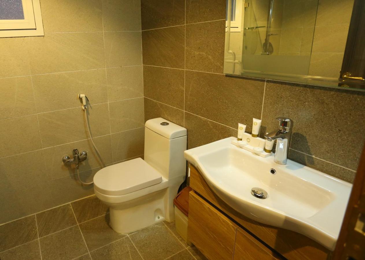 Aparthotel Le Paris Residency Sabah Al Salem Zewnętrze zdjęcie