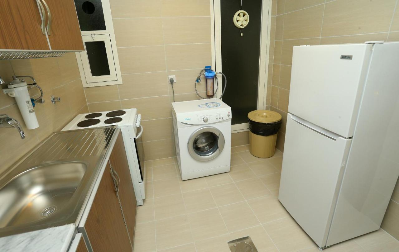 Aparthotel Le Paris Residency Sabah Al Salem Zewnętrze zdjęcie