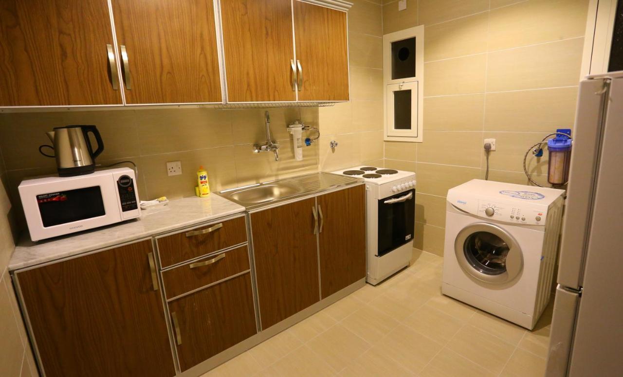 Aparthotel Le Paris Residency Sabah Al Salem Zewnętrze zdjęcie