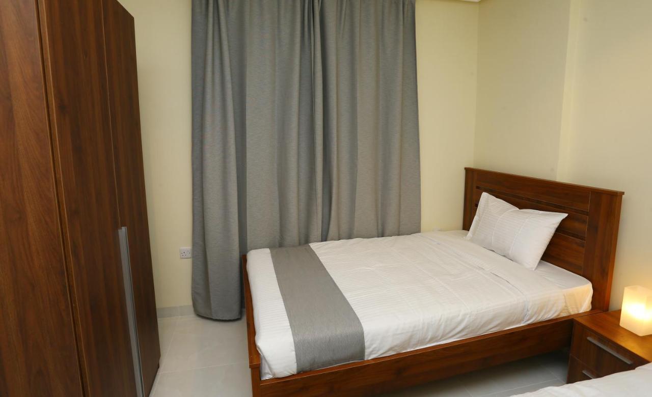 Aparthotel Le Paris Residency Sabah Al Salem Zewnętrze zdjęcie
