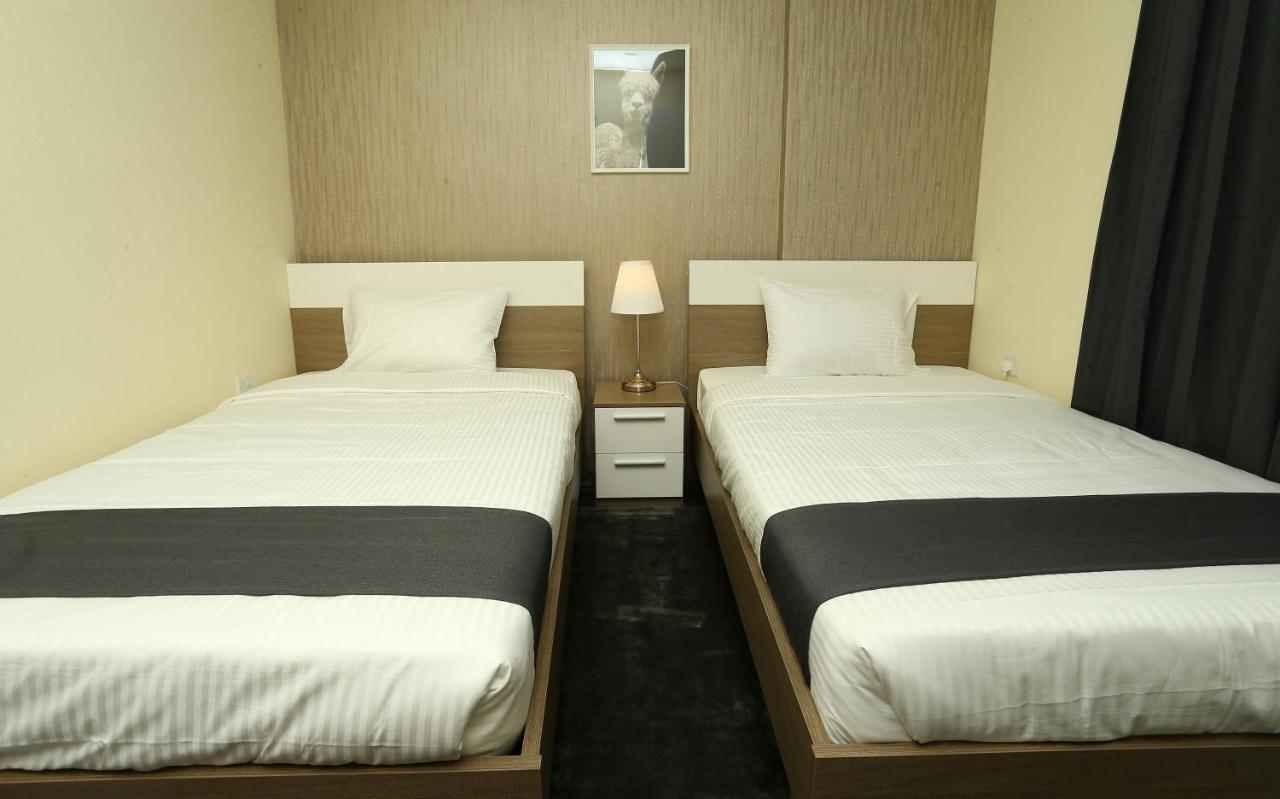 Aparthotel Le Paris Residency Sabah Al Salem Zewnętrze zdjęcie