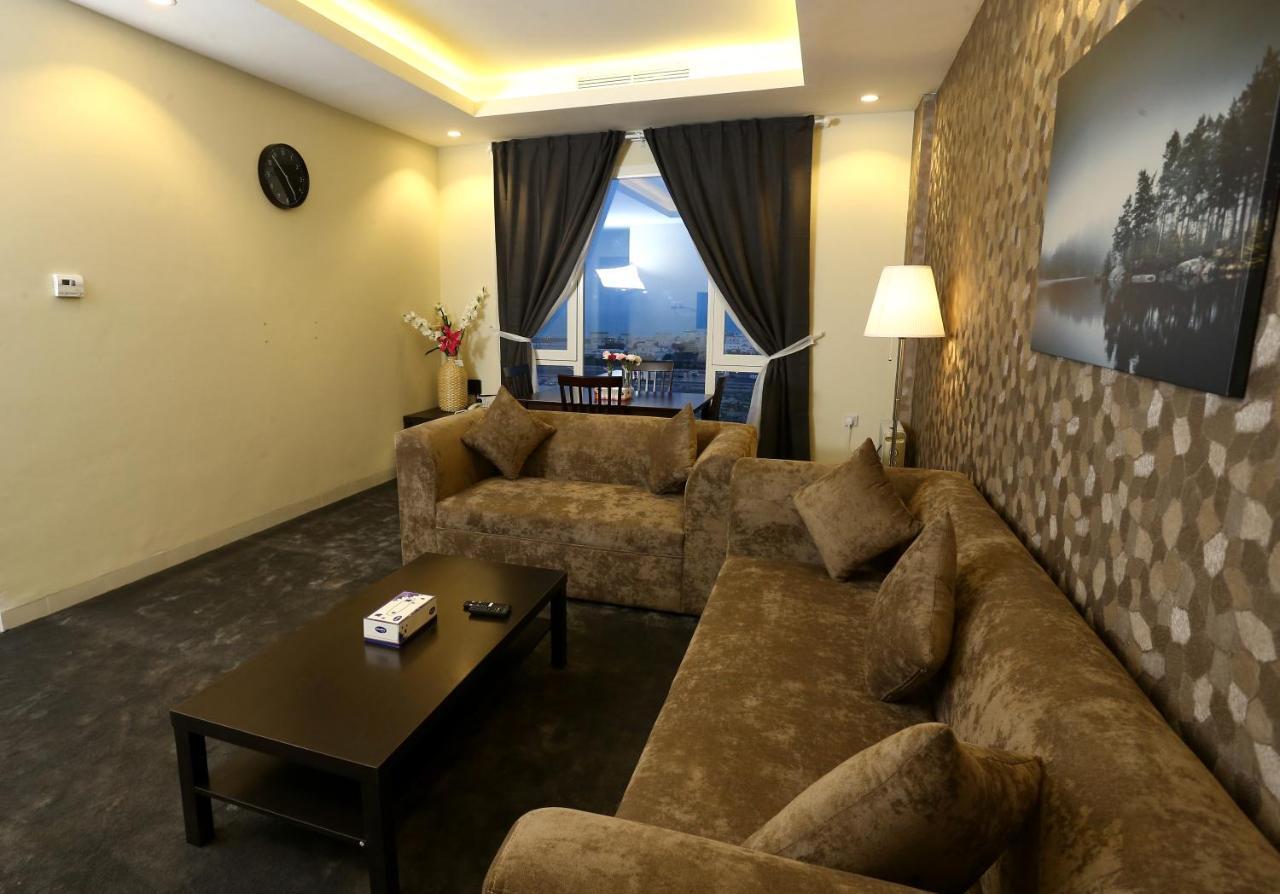 Aparthotel Le Paris Residency Sabah Al Salem Zewnętrze zdjęcie