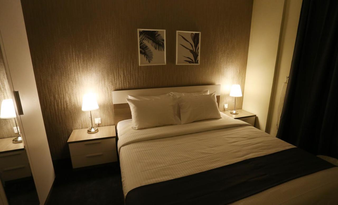 Aparthotel Le Paris Residency Sabah Al Salem Zewnętrze zdjęcie