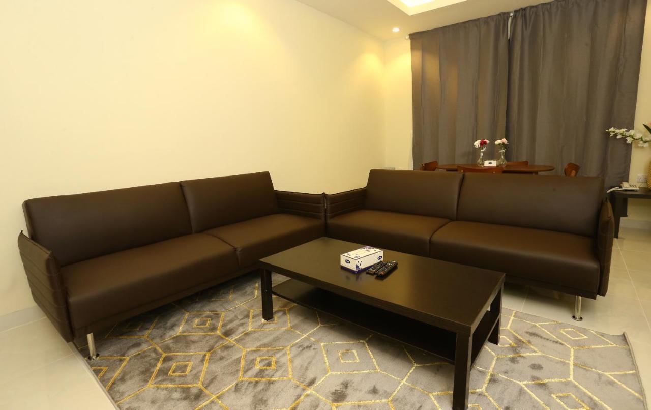 Aparthotel Le Paris Residency Sabah Al Salem Zewnętrze zdjęcie