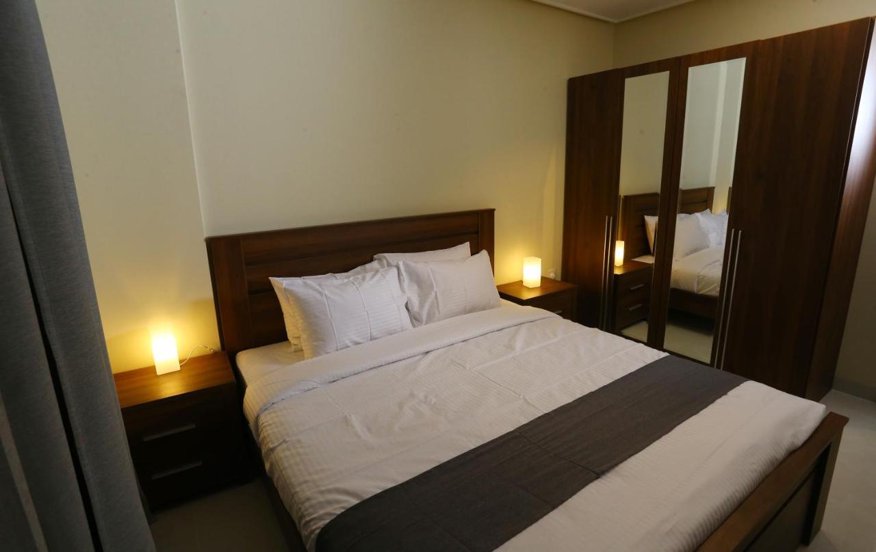 Aparthotel Le Paris Residency Sabah Al Salem Zewnętrze zdjęcie