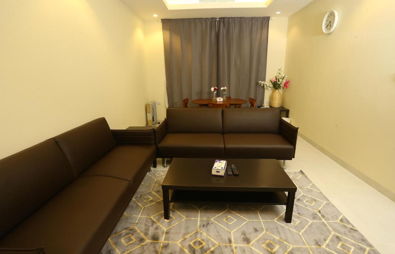 Aparthotel Le Paris Residency Sabah Al Salem Zewnętrze zdjęcie