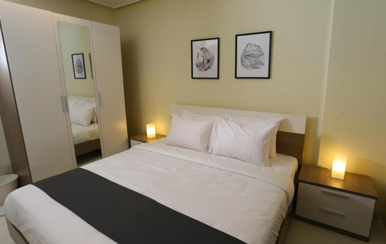 Aparthotel Le Paris Residency Sabah Al Salem Zewnętrze zdjęcie