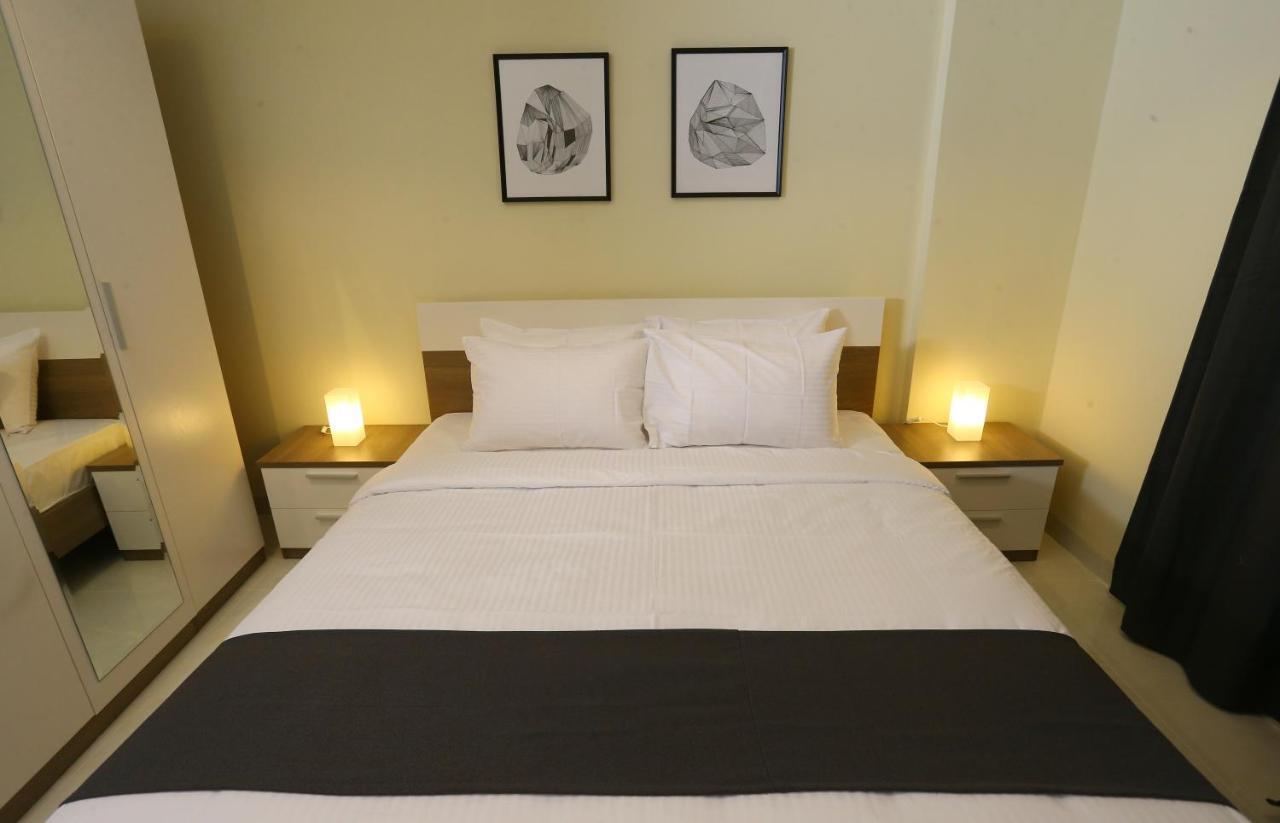 Aparthotel Le Paris Residency Sabah Al Salem Zewnętrze zdjęcie