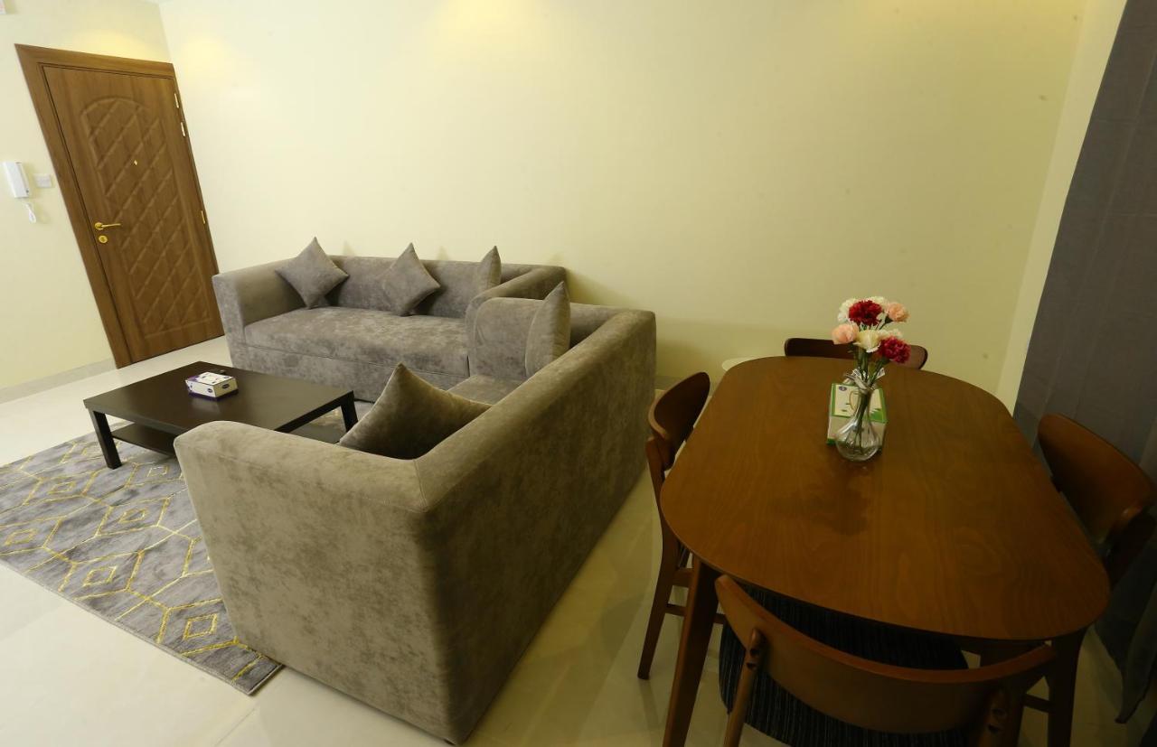 Aparthotel Le Paris Residency Sabah Al Salem Zewnętrze zdjęcie