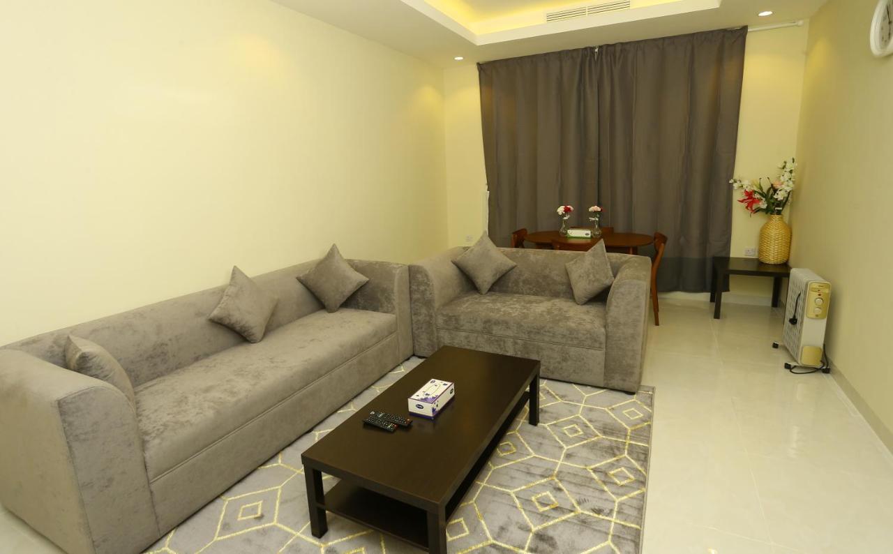 Aparthotel Le Paris Residency Sabah Al Salem Zewnętrze zdjęcie