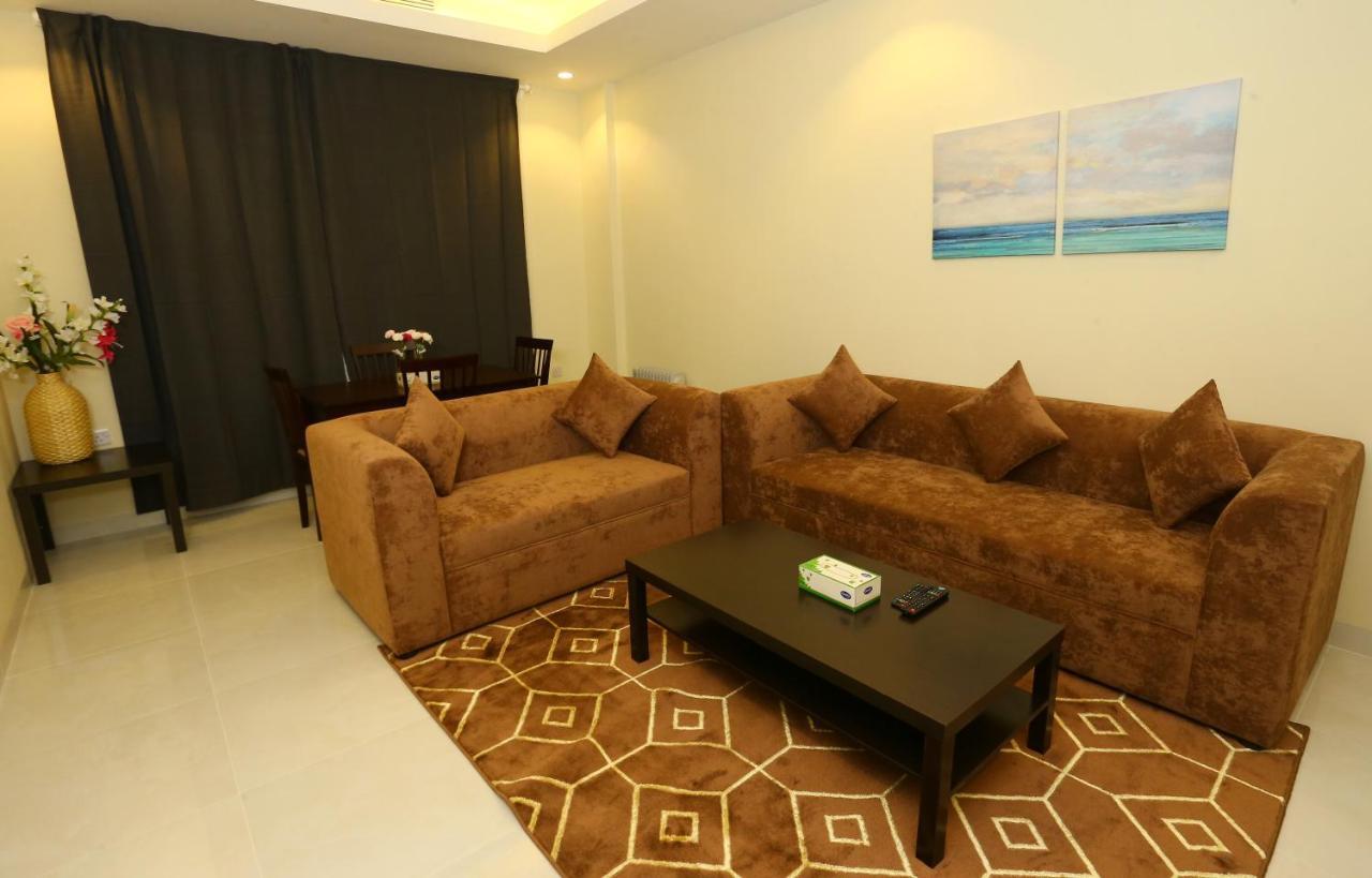 Aparthotel Le Paris Residency Sabah Al Salem Zewnętrze zdjęcie