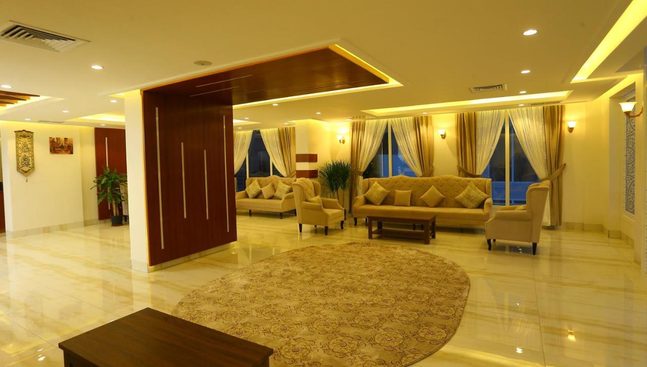Aparthotel Le Paris Residency Sabah Al Salem Zewnętrze zdjęcie